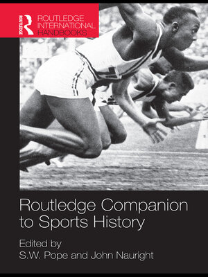 cover image of Routledge Companion to Sports History
